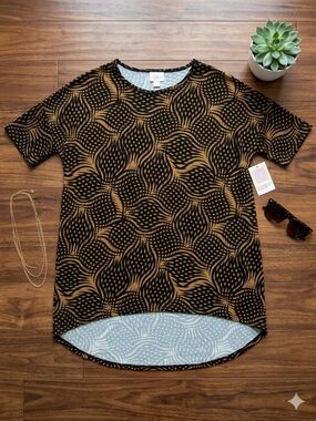 Lularoe Irma Tunic Small